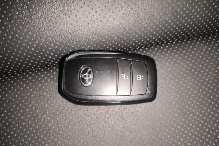 Used Toyota bZ5 2025 Model 550 PRO
