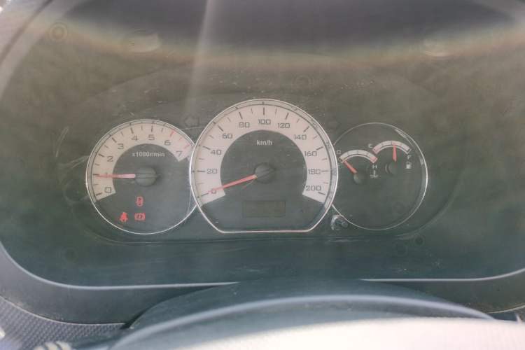 Used Wuling Hongguang 2013 1.5L S Luxury Model