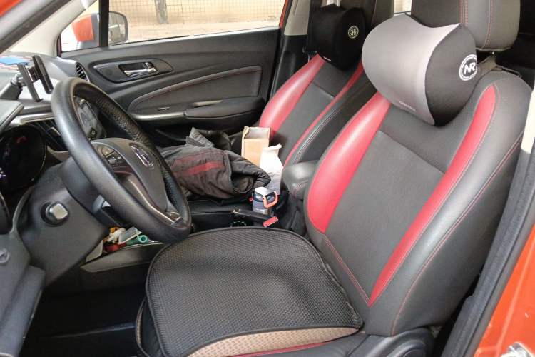 Used Changan CS15 2016 1.5L Automatic Fashion Edition