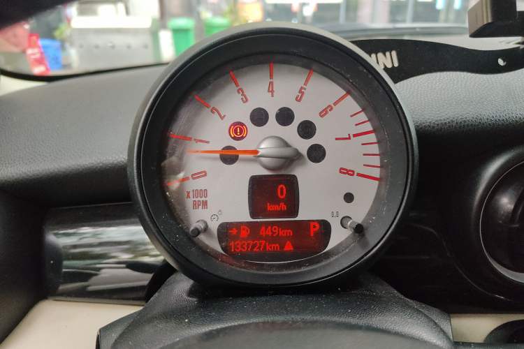 Used MINI 2011 1.6L COOPER Excitement
