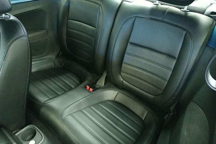 Used Volkswagen Beetle 2017 180TSI Yile Edition
