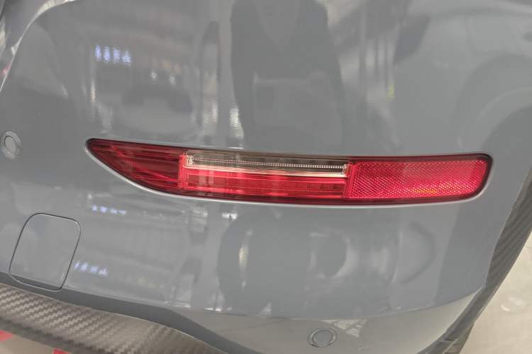 Used ORA Good Cat GT 2023 Mulan Edition 401km Luxury Version Exterior 3