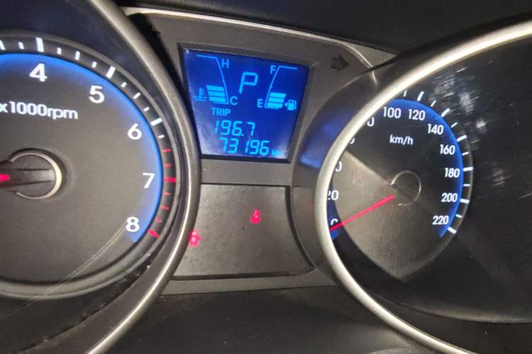 Used Hyundai ix35 2015 2.0L Automatic 2WD Smart Version China V Standard
