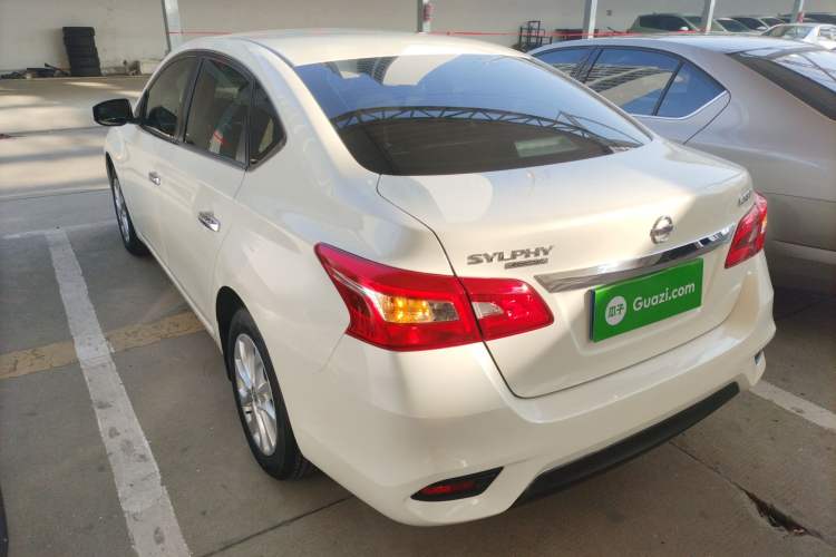 Used Nissan Sylphy 2024 Revised Version 2 Classic 1.6XL CVT Luxury Edition
