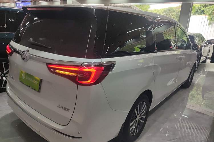 Used Buick GL8 2021 ES Landtrek 653T Comfort Edition Right Rear Taillight