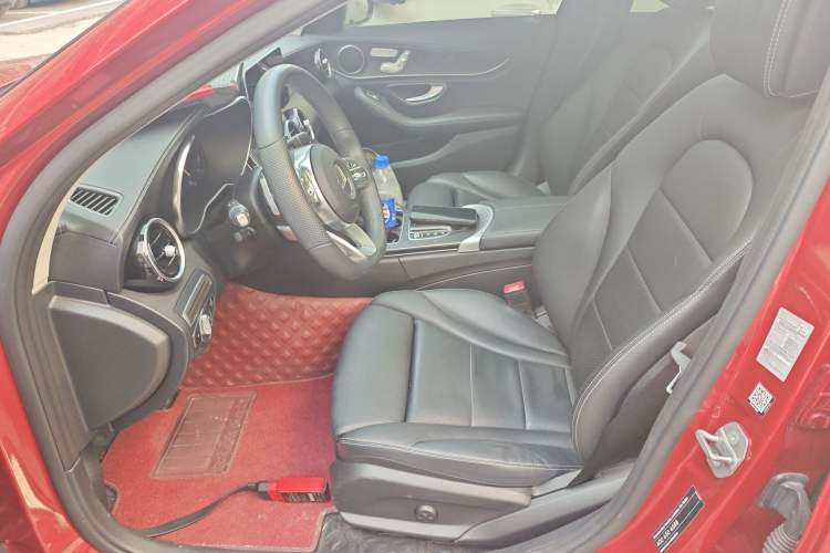 Used Mercedes-Benz C-Class 2020 Restyled C 260 L Sport Edition