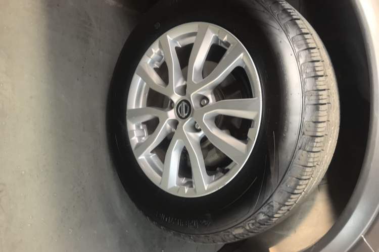 Used Nissan X-Trail 2017 2.0L CVT Comfort Edition 2WD
