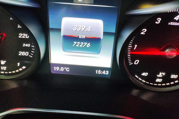 Used Mercedes-Benz GLC 2019 GLC 200 L 4MATIC
