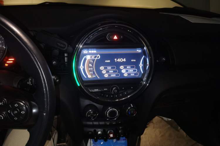 Used MINI 2016 1.2T ONE Pioneer Edition Five-Door Version