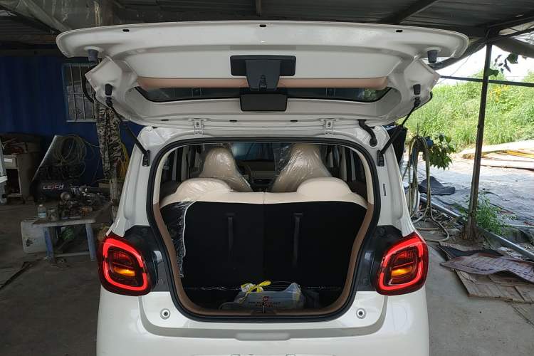 Used Wuling Hongguang MINIEV 2025 Four-Door Version Advanced Edition