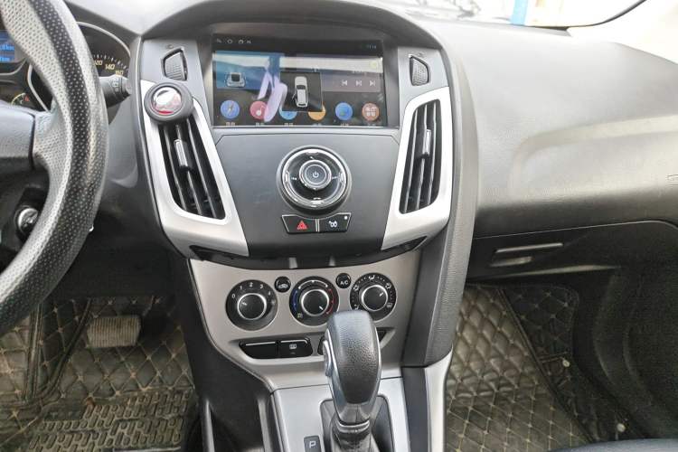 Used Ford Focus 2012 Hatchback 1.6L Automatic Comfort Model