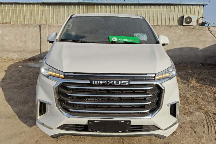 Used SAIC MAXUS G20 2023 Facelifted ES 2.0T Gasoline Automatic Value Edition