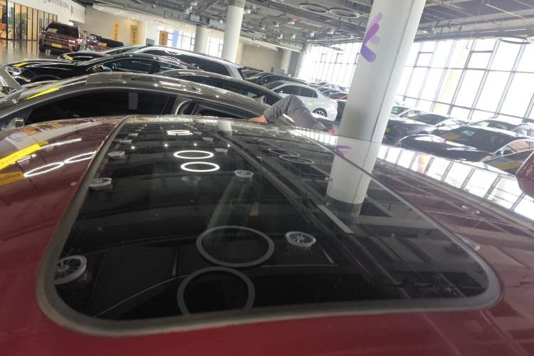 Used Nissan Tiida 2021 1.6L CVT Smart Drive Edition Roof