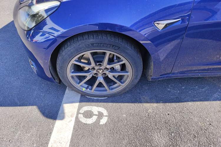 Used Tesla Model 3 2020 Standard Range Rear-Wheel Drive Upgraded Version
