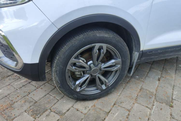 Used Leopaard CS9 2017 1.5L CVT Comfort Model