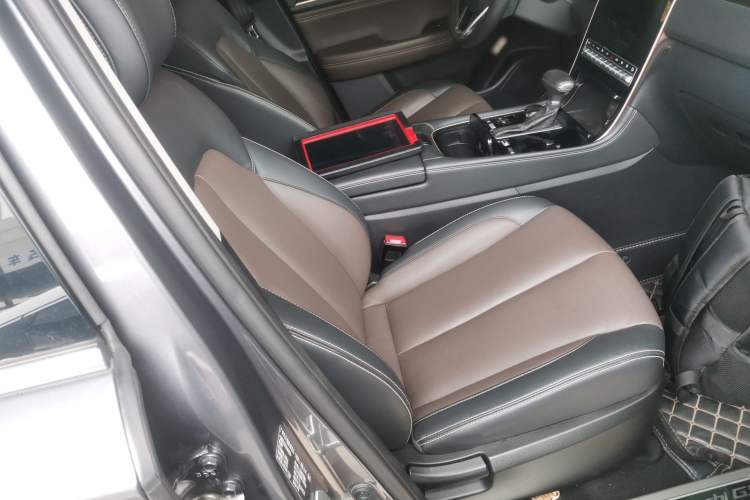 Used GAC Trumpchi GS5 2019 270T Automatic Elite Edition
