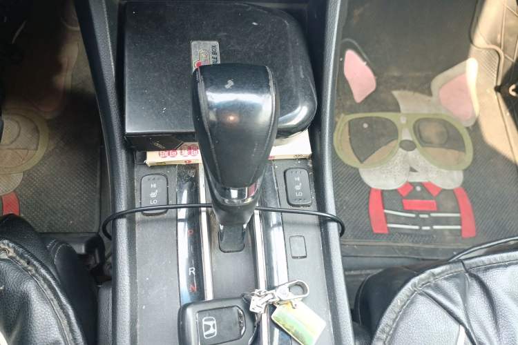 Used Honda Jade 2014 1.8L CVT Luxury Edition 5 seats
