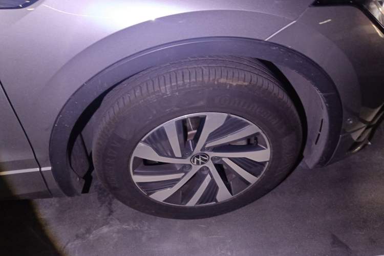 Used Volkswagen Tiguan L New Energy 2022 430 PHEV Plug-in Hybrid Prestige Edition
