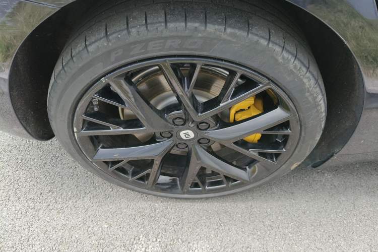 Used Xiaomi Auto SU7 2024 Four-Wheel Drive Ultra-Long Range Advanced Intelligent Driving Max Edition Exterior 5