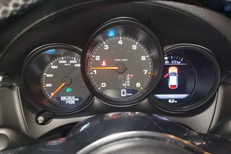 Used Porsche Macan 2014 Macan 2.0T