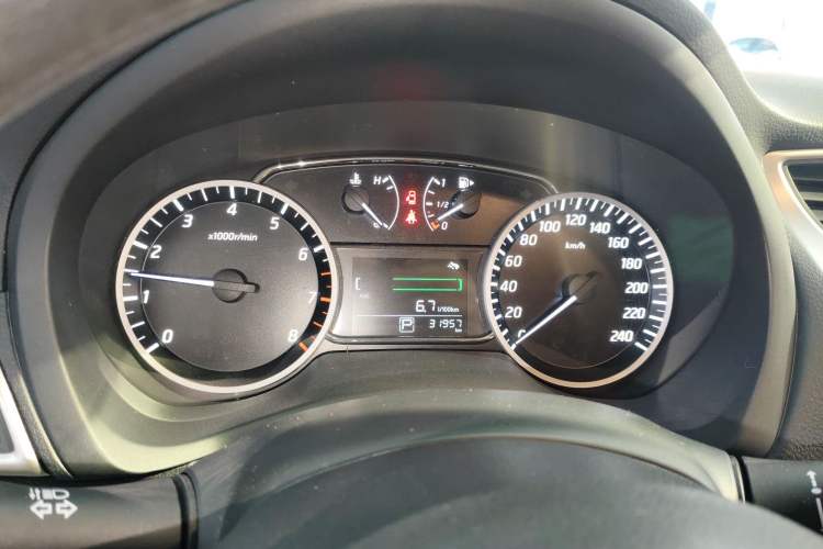 Used Nissan Sylphy 2022 Classic 1.6XL CVT Luxury Edition