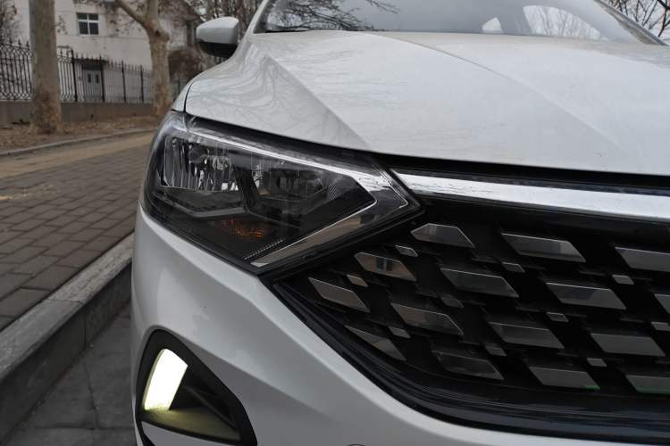 Used Jetta VA3 2021 1.5L Manual Enjoyment Edition Exterior 3