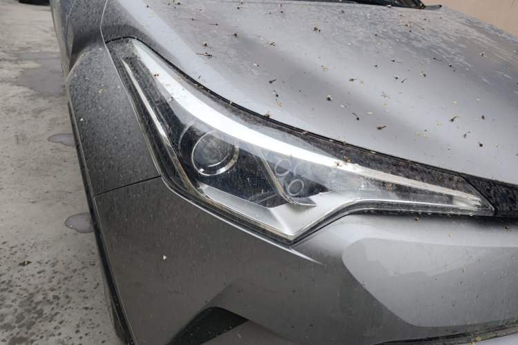 Used Toyota IZOA 2020 2.0L Enjoy Edition Exterior 3