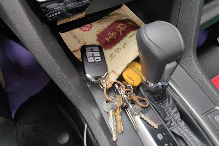 Used Honda Civic 2019 180TURBO CVT Shangdong Edition China VI