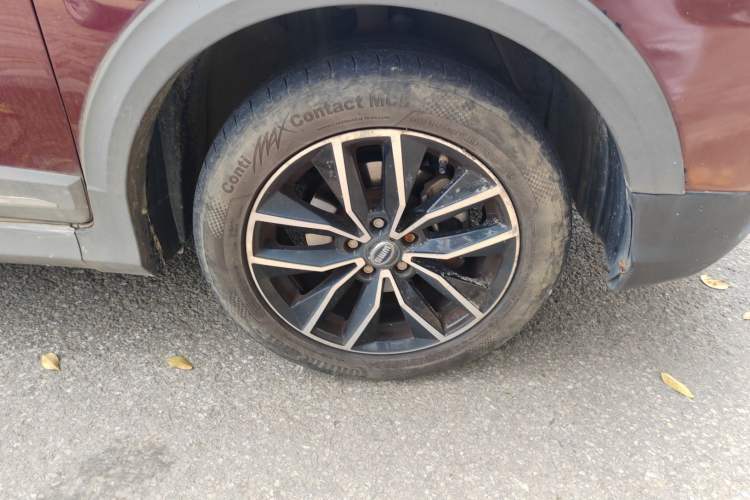 Used SWM X3 2017 1.6L Manual Fashion Model Right Front Wheel Hub