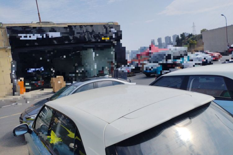 Used Dongfeng NAMMI 01 2024 430 Plus Smart+
