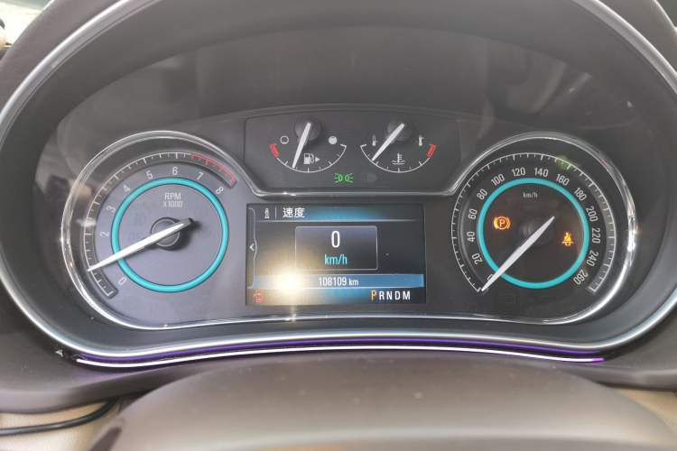 Used Buick Regal 2014 2.0L Elite Fashion Edition