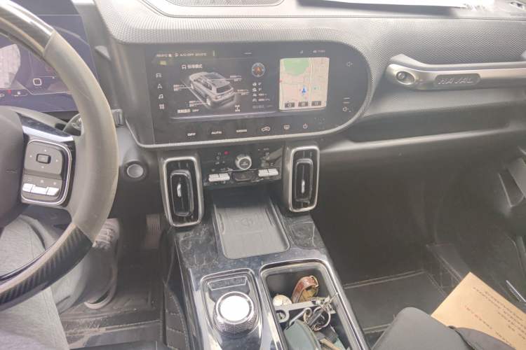 Used Haval DARGO 2021 2.0T DCT 4x4 Chinese Rural Dog Edition Audio And AC Panel