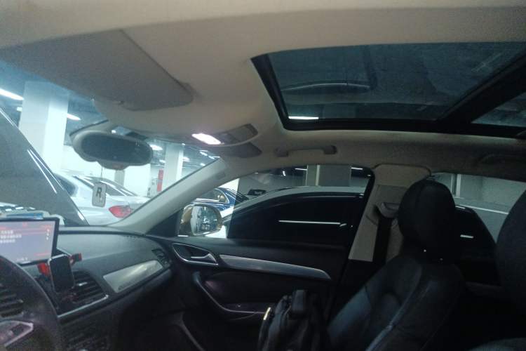 Used Audi Q3 2013 35 TFSI quattro Technology Edition