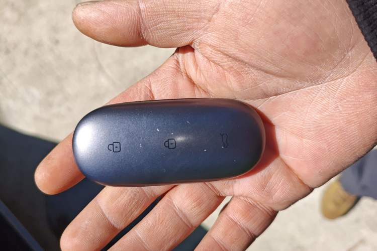 Used Li Auto L9 2022 Max model
