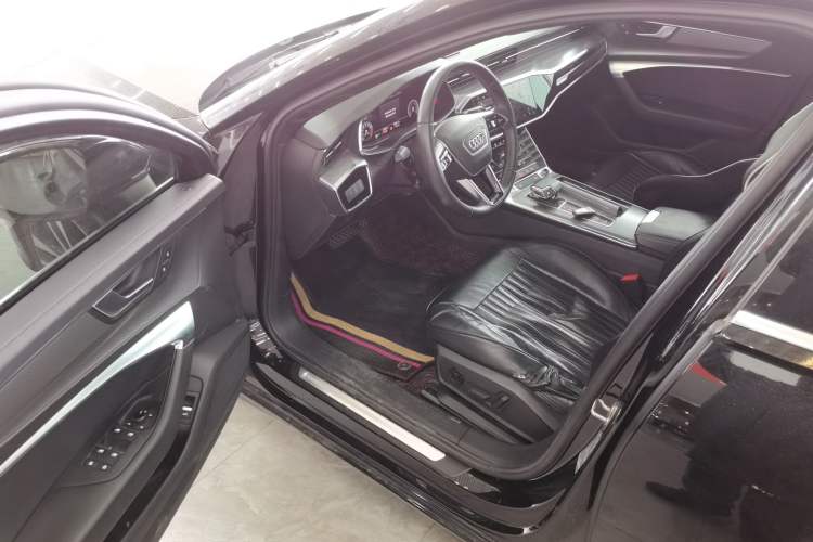 Used Audi A6L 2020 40 TFSI Luxury Dynamic Edition