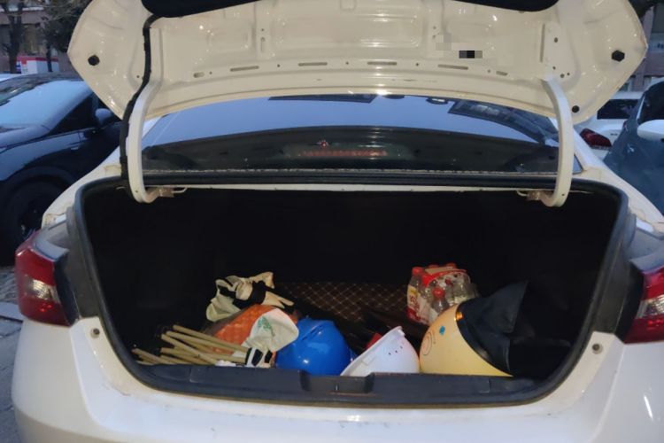 Used Chery Arrizo 5 2016 1.5L CVT Lingrui Edition