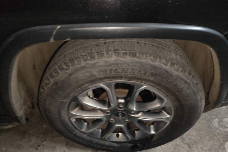 Used Jeep Grand Cherokee 2014 3.0L Comfort Navigation Edition