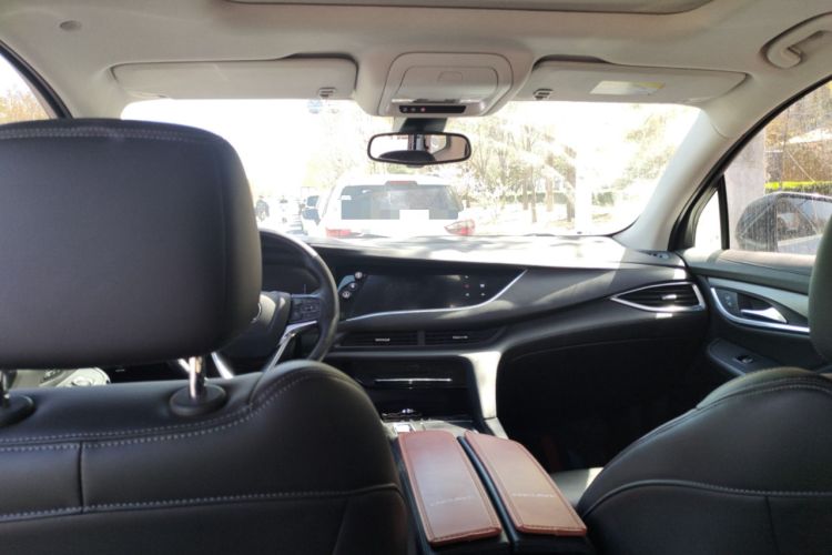 Used Buick Enclave 2020 28T Four-Wheel Drive Prestige Version