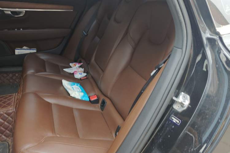 Used Volvo S90 2019 T5 Zhiyuan Edition