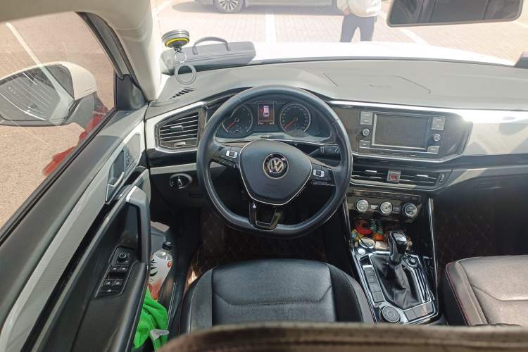 Used Volkswagen Tayron 2019 330TSI Four-Wheel Drive Luxury Version China V Standard
