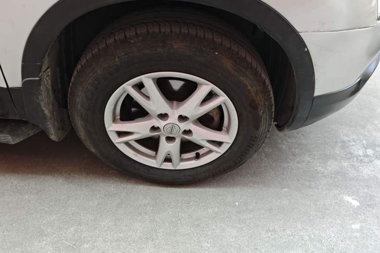 Used Nissan Qashqai 2012 2.0 XL Fire 6MT 2WD