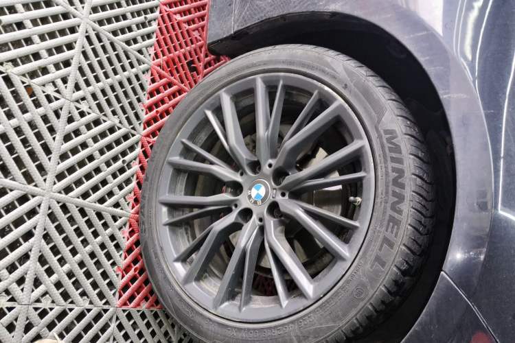 Used BMW 3 Series 2021 Restyled 325i M Sport Night Edition Package
