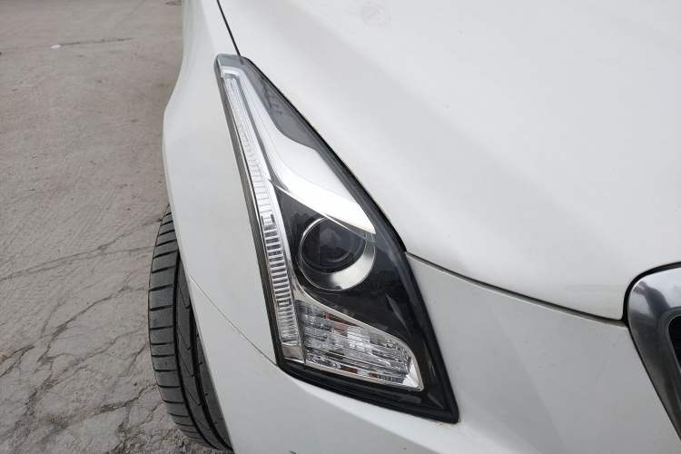 Used Cadillac ATS-L 2017 28T Tech Edition
