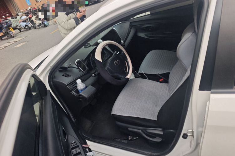 Used Toyota Vios FS 2017 1.5L CVT Fengchi Edition