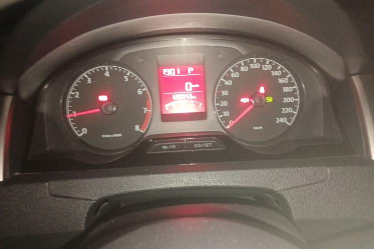 Used Volkswagen Santana 2015 1.6L Automatic Comfort Edition
