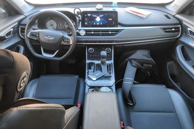 Used Chery Tiggo 5x 2020 1.5L CVT Fashion Edition