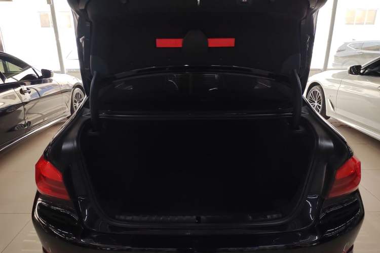 Used BMW 5 Series 2020 530Li Leading Edition Luxury Package
