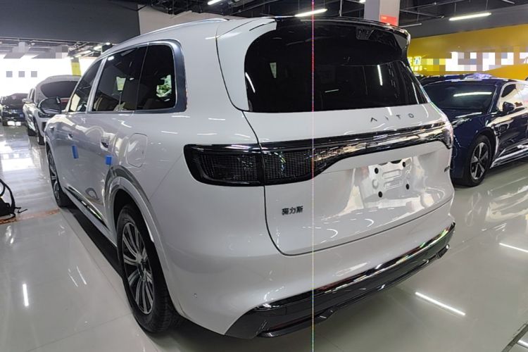 Used Hima AITO M8 2025 Extended-Range Max Version 37 kWh 5-Seater