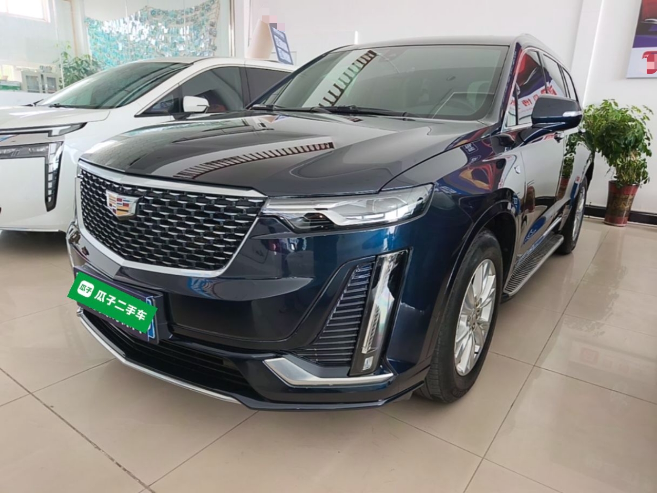 Under Front Bumper