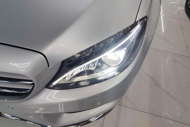 Used Mercedes-Benz C-Class 2015 C 200 L Sport Edition